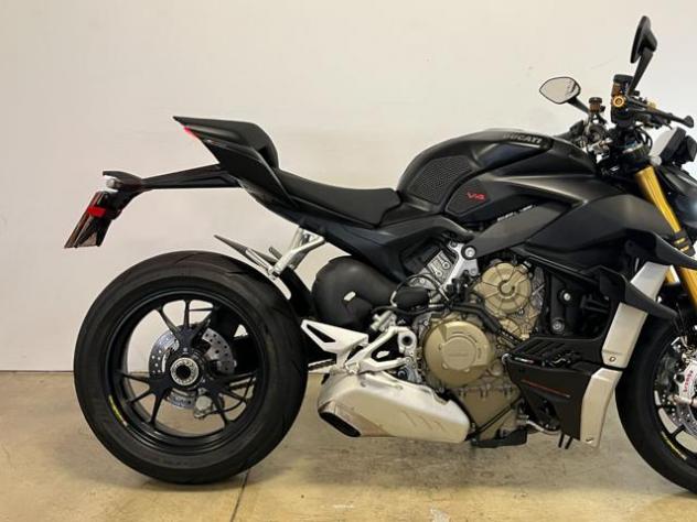 DUCATI Streetfighter V4 S GREY rif. 24108663 - Foto 6