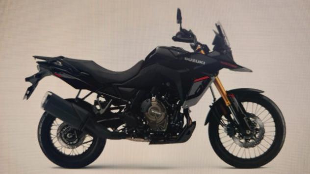 SUZUKI V-Strom 800DE EURO 5 ABS rif. 21029408 - Foto 4