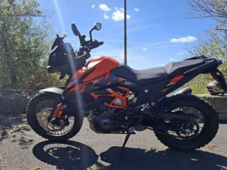 KTM 390 Adventure SW 2023 – Tagliando appena fatto