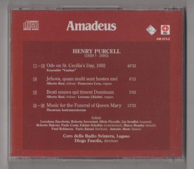 Henry Purcell - Foto 4