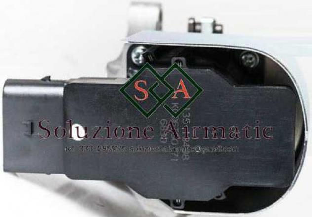 BMW E87 120d attuatore turbina 49135-05840