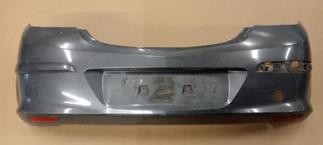 PARAURTI POST.  GRIGIO MEDIO MET. ASTRA GTC MOD. 3 PORTE (un po' segnato ma buono) NO MOD. DX 999-U1294710 Carrozzeria  Lamierati esterni  Paraurti  P