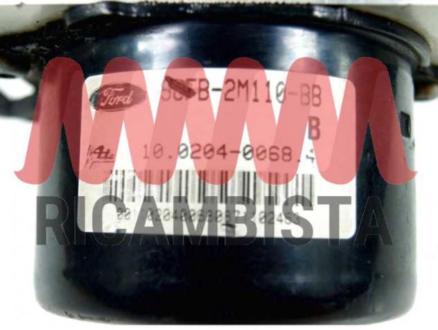 Ford Puma pompa gruppo ABS 98FG2C013BB 10094901013 5WK8444 - Foto 3