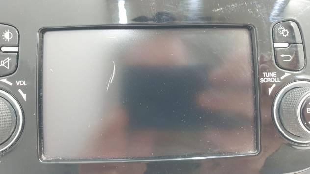 FRONTALINO AUTORADIO FIAT 500 X Serie 07356616980 Diesel 1.3 (15) - Foto 9