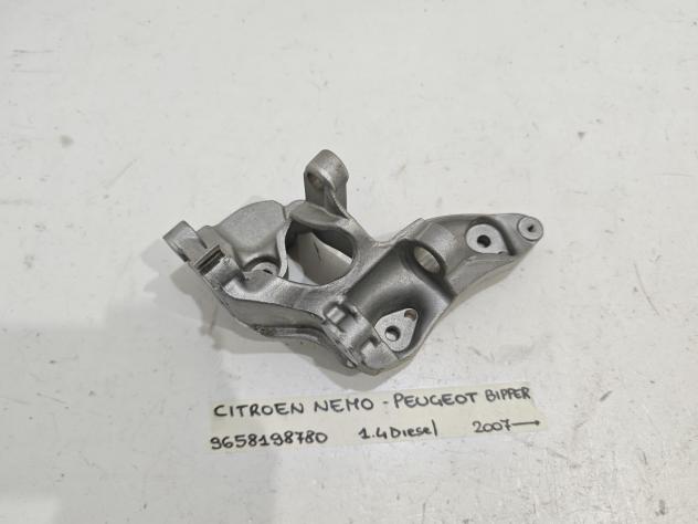 SUPPORTO ALTERNATORE PEUGEOT 208 Serie 9646719580 Diesel 1.4 (1219)