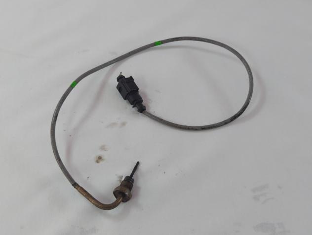 04L906068BL SENSORE DI TEMPERATURA GAS DI SCARICO AUDI A3 2.0 D 4X4 110KW 6M 3P (2015) RICAMBIO USATO - Foto 2