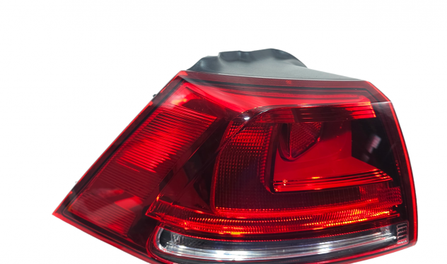 STOP FANALE POSTERIORE SINISTRO VOLKSWAGEN Golf 7 Berlina 5G0945095M (12) - Foto 6