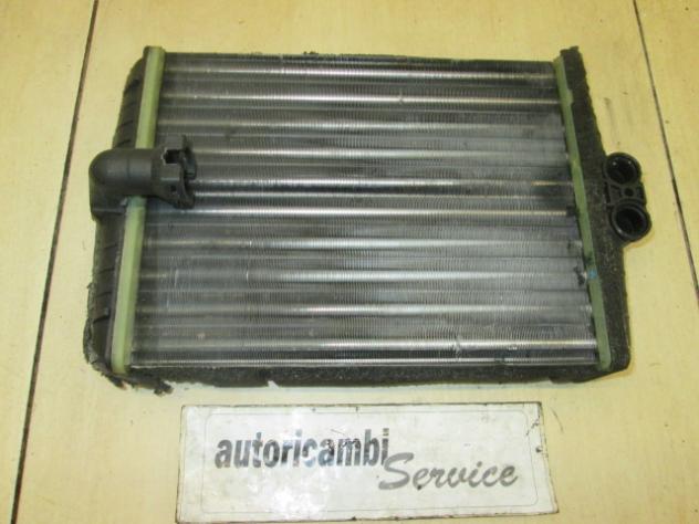2108300661 TERMOSCAMBIATORE RISCALDAMENTO MERCEDES CLASSE E W210 2.7 D 125KW AUT 5P (2001) RICAMBIO USATO