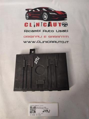 CENTRALINA MODULO DI CONTROLLO FORD Fiesta 6° Serie 8V51-15K600-CH diesel 1399 (0817) - Foto 3