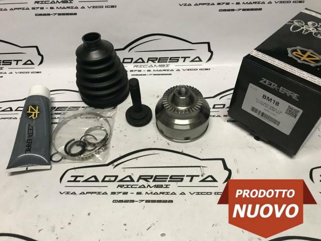 Giunto Ruota Anteriore BMW X3 F25 - X4 F26 31607619657