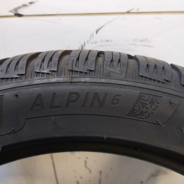 4 GOMME 225 45 17 MICHELIN A64557 - Foto 6