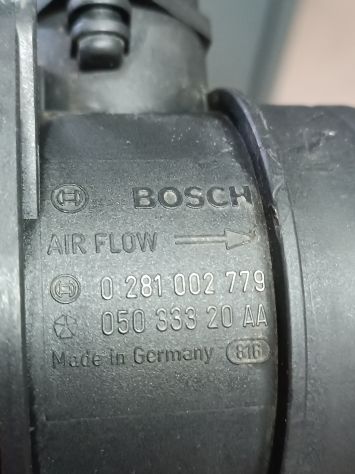 Debimetro Jeep Patriot / Compass BOSCH 0281002779 - Foto 2