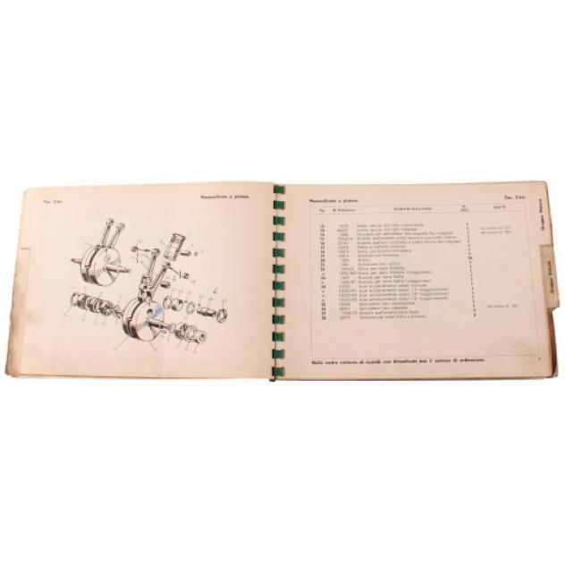 Catalogo ricambi Isocarro 150C - Foto 3