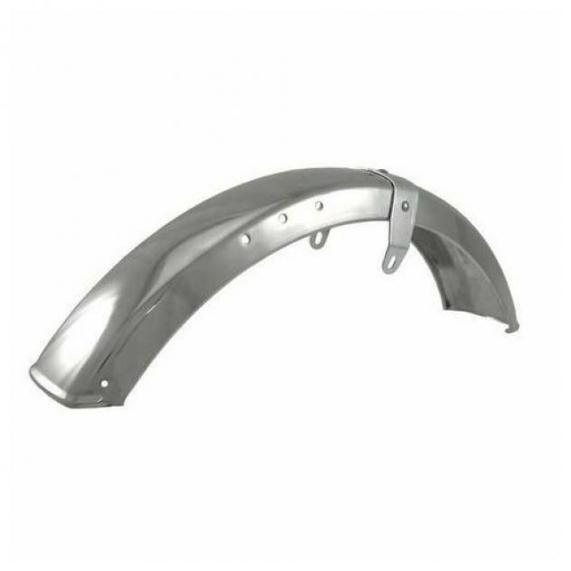 Parafango anteriore Ciao Px acciaio inox