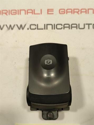 PULSANTE FRENO DI STAZIONAMENTO RENAULT Koleos 1° Serie 251758024R M9R (08) - Foto 2