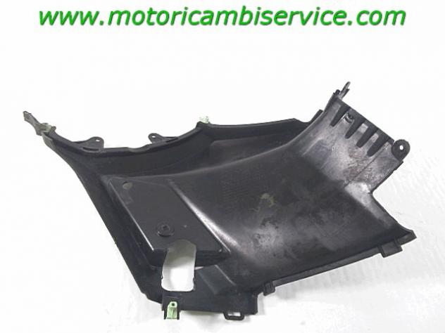 CARENA LATERALE INFERIORE SINISTRA PEUGEOT KISBEE 50 4t (2010 - 2017) 1-001-515-326 - Foto 2