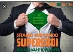 ENEGAN SPA RICERCA AGENTI COMMERCIALI MILANO E PROVINCIA