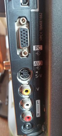 Tv Panasonic Viera 37" plasma hd - Foto 4