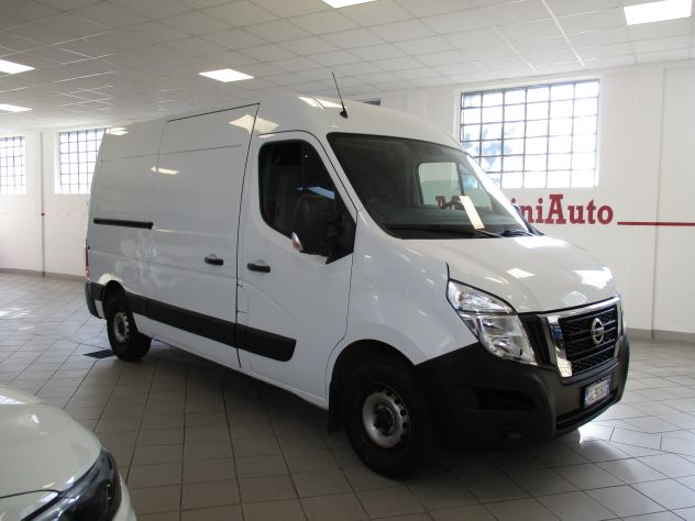 Nissan Interstar 35 2.3 DCI ACE (135CV) L2-H2-E6D-ISC-UNIPROPRIETARIO