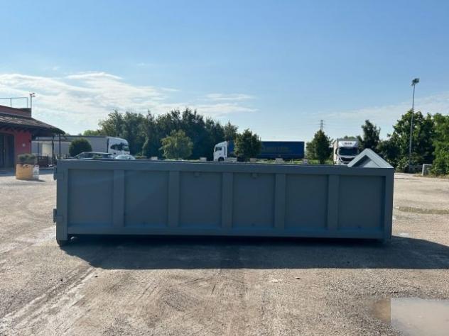 CONTAINER SCARRABILE NUOVO PER INERTI rif. 23957986 - Foto 6
