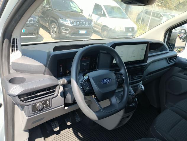 Ford Transit Custom 280L1H1 2.0 Eco 136cv Auto Trend - Foto 4