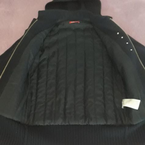 Cappotto Liu Jo alla coreana staccabile lana Tg XS - Foto 2