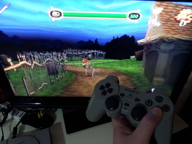 Joypad Playstation PSX originale, Dualshock, TESTATO - Foto 3