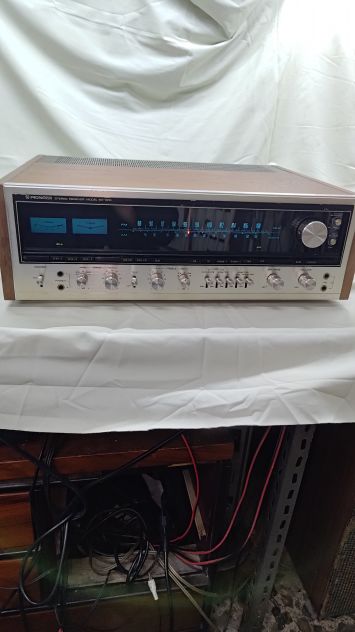 SINTOAMPLIFICATORE PIONEER SX-1010 - Foto 2
