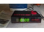 radio sveglia fenner fs 70 con scatola