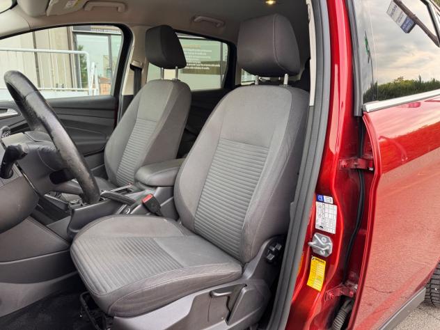 Ford C-Max Titanium 1.6 LPG #12136 - Foto 8