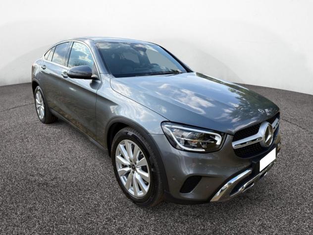 Mercedes-Benz GLC Coupé GLC Coupe 220 d Sport 4matic auto - Foto 3