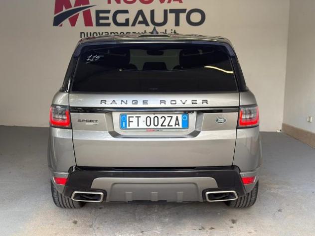 LAND ROVER Range Rover Sport 3.0 SDV6 249 CV HSE Dynamic rif. 23708325 - Foto 6