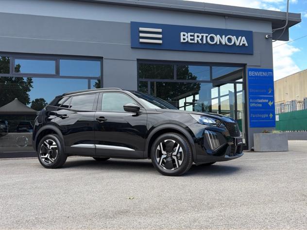 Peugeot 2008 turbo benzina 100 Allure S/S