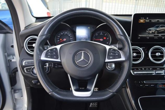 MERCEDES-BENZ GLC 250 d 4Matic Exclusive rif. 23937181 - Foto 10