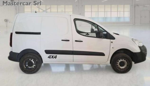 PEUGEOT Partner L1 1.6 BLUEHDI 100 TRACTION CONTROL 4X4 - FN338RF rif. 23810061 - Foto 3