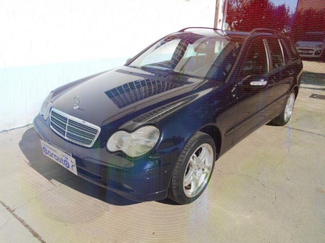 Mercedes-Benz Classe C C 220 CDI S.W. Classic Fin Zero