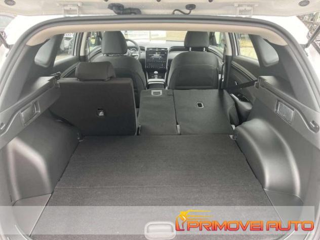 HYUNDAI Tucson 1.6 T-GDI GPL rif. 21372102 - Foto 9