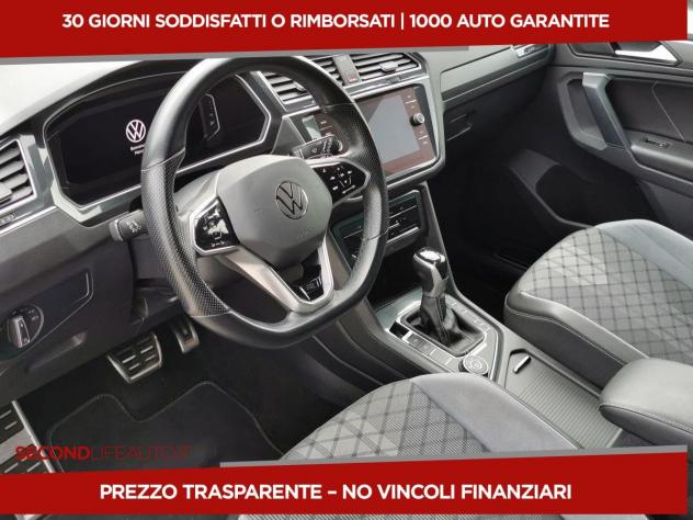 Volkswagen Tiguan 2.0 tdi R-Line 4motion 150cv dsg - Foto 9