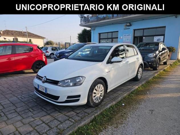 VOLKSWAGEN Golf 1.4 TGI 5p. Comfortline BlueMotion rif. 24011050