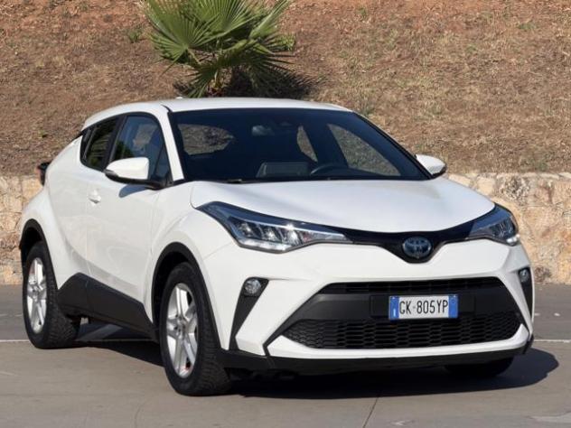 TOYOTA C-HR 1.8 HYBRID E-CVT+NAVI+RCAM+SED.RISCALD.LED rif. 23960290 - Foto 3