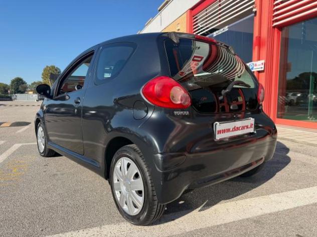 Toyota Aygo 3p 1.0, NEOPATENTATI OK! - Foto 5