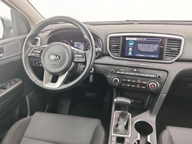 Kia Sportage 1.6 CRDI 136 CV 2WD Mild Hybrid Black Edition - Foto 10