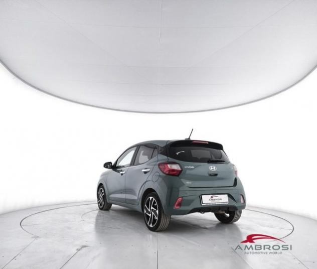HYUNDAI i10 1.0 mpi Prime Deluxe Pack 63cv auto rif. 23502833 - Foto 4