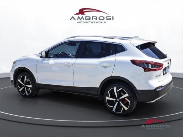 NISSAN Qashqai 1.6 dCi 2WD Tekna+ - PER OPERATORI DEL SETTORE rif. 23947611 - Foto 4