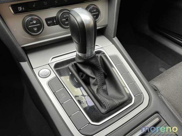VOLKSWAGEN Passat 2.0 TDI Comfortline 150 CV DSG rif. 18055714 - Foto 9