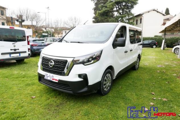 NISSAN Primastar 2.0 dCi 110CV PC-TN Bus 9 Posti + IVA rif. 23516288