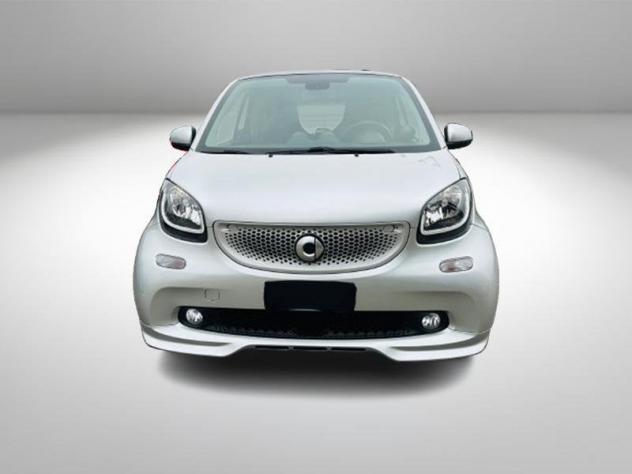 smart fortwo fortwo 70 1.0 twinamic Passion - Foto 4