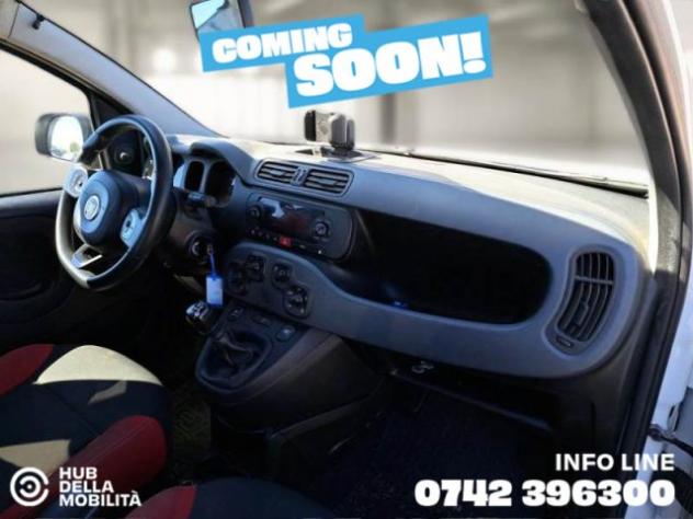FIAT Panda 0.9 TwinAir Turbo Natural Power Pop Van 2 posti rif. 24175011 - Foto 8