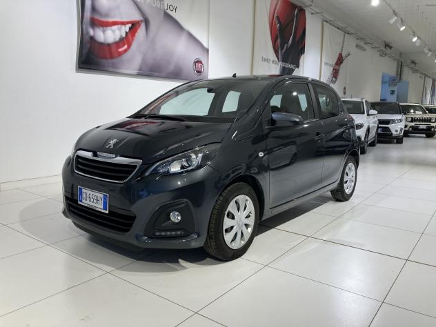 Peugeot 108 Active VTi 72cv S&S Neopatentati
