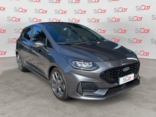 Ford Fiesta 1.0 EcoBoost Hybrid 125CV ST-Line - Foto 6
